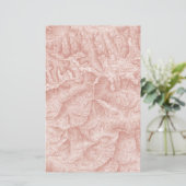 Mountain Topographic Map paper (Staand voorkant)