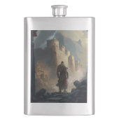 Mountain Town Siege Flacon (Voorkant)