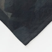 Mountain Town Siege Fleece Deken (Hoek)