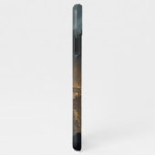 Mountain town siege iPhone hoesje (Rechterkant)