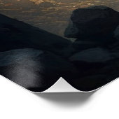 Mountain Town Siege Perfect Poster (Hoek)
