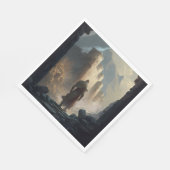 Mountain Town Siege Servet (Hoek)