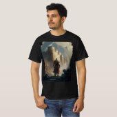 Mountain Town Siege T-shirt (Voorkant volledig)