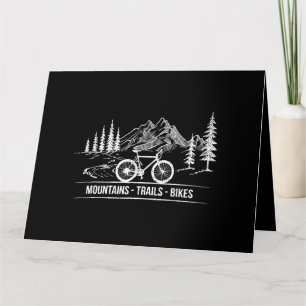 Mountain Trail Bikes - Fietser Fietser Fiets Kaart