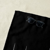 Mountain Trail Bikes - Fietser Fietser Fiets Strandlaken (In situ)