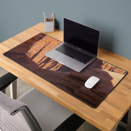 Mountain Trail Desk Mat (Kantoor 2)