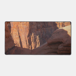 Mountain Trail Desk Mat