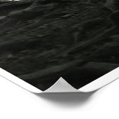 Mountain Trail Poster (Hoek)