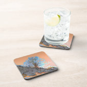 MOUNTAIN TREE BIER ONDERZETTER (Rechterzijde)