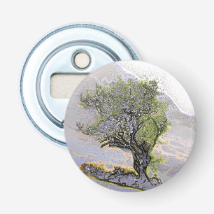 MOUNTAIN TREE BUTTON FLESOPENER