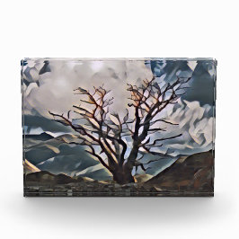 MOUNTAIN TREE FOTOBLOKKEN