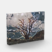 MOUNTAIN TREE FOTOBLOKKEN (Links)