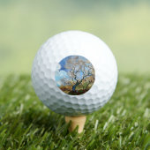 MOUNTAIN TREE GOLFBALLEN (Insitu Shirt)