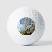 MOUNTAIN TREE GOLFBALLEN (Voorkant)