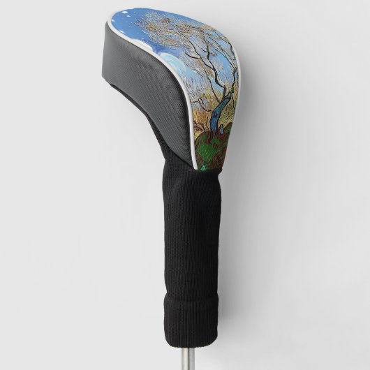 MOUNTAIN TREE GOLFHEADCOVER (Schuin)