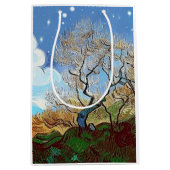  MOUNTAIN  TREE MEDIUM CADEAUZAKJE (Voorkant)