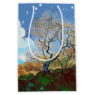  MOUNTAIN  TREE MEDIUM CADEAUZAKJE