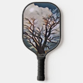 MOUNTAIN TREE PICKLEBALL PADDLE (Achterkant)