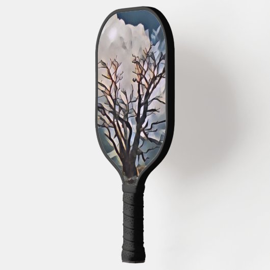 MOUNTAIN TREE PICKLEBALL PADDLE (Links)