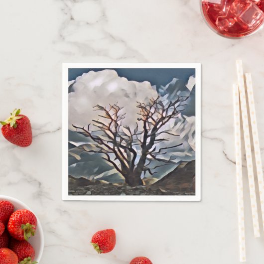 MOUNTAIN TREE SERVET (Insitu)