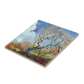 MOUNTAIN TREE TEGELTJE (Zijkant)