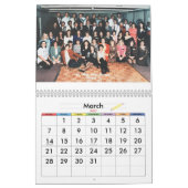 Mountain Uitzicht High School 1970 - 80's Kalender (Mar 2027)
