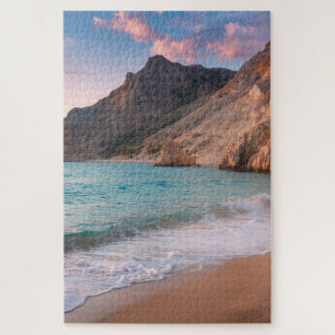 Mountain Uitzicht Jigsaw Puzzel Schilderachtig N