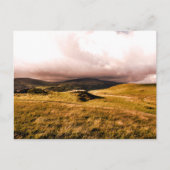 MOUNTAIN UITZICHTEN, WALEN BRIEFKAART (Voorkant)