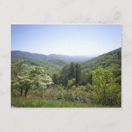Mountain Valley 1 Briefkaart