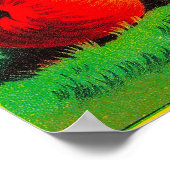 Mountain Valley Apple LabelHamilton, MT Poster (Hoek)