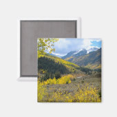 Mountain Valley Magneet (Voorkant / Achterkant)