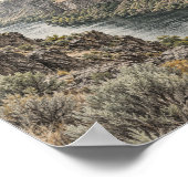 Mountain Valley Pacific Northwest Poster #115 (Hoek)