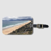 Mountain view bagagelabel (Voorkant (horizontaal))