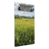 ​Mountain View Green Valley Scenic Clipboard Mini Klembord (Schuin)