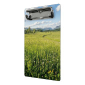 Mountain View Green Valley Schone Klembord (Angled2)