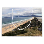 Mountain view groot cadeauzakje (Voorkant)