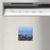 Mountain View Magneet (Insitu (Vaatwasser))
