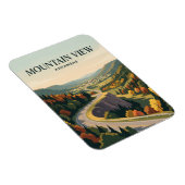 Mountain View VS Magneet (Rechterzijde)