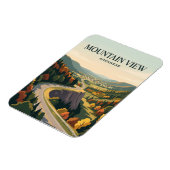 Mountain View VS Magneet (Linkerzijde)
