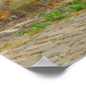 Mountain Village, Casal de São Simåo Portugal Poster (Hoek)