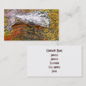 MOUNTAIN VISITEKAARTJE (Voorkant / Achterkant)