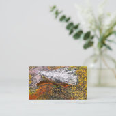 MOUNTAIN VISITEKAARTJE (Staand voorkant)