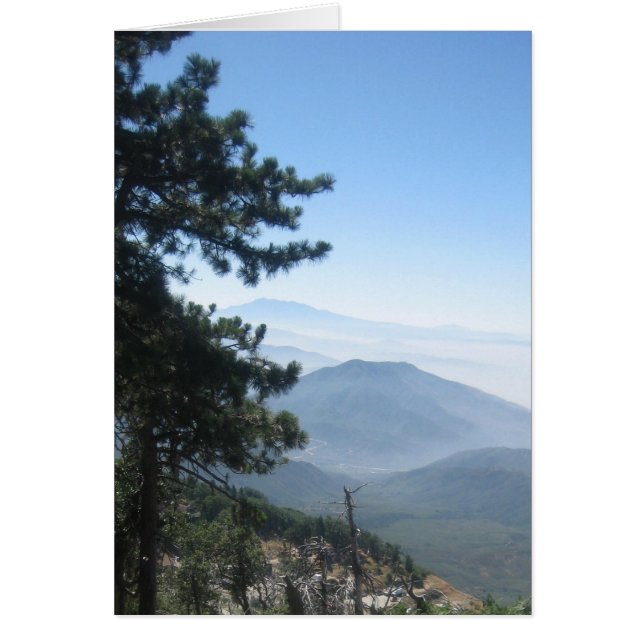 Mountain Vista (Voorkant)