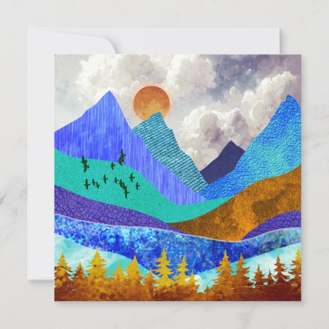 Mountain Vista (Voorkant)