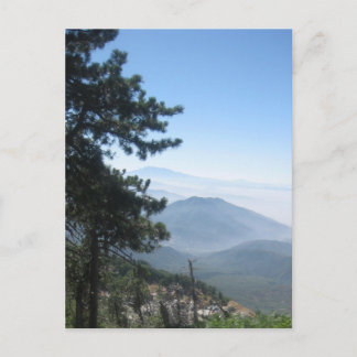 Mountain Vista Briefkaart