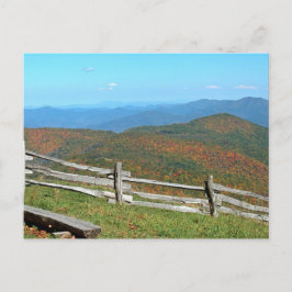 Mountain Vista Briefkaart