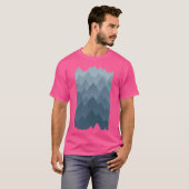 Mountain Vista Gray T-shirt (Voorkant volledig)