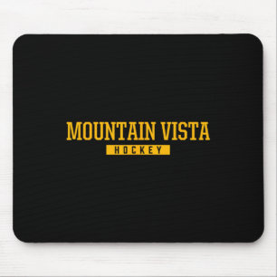 Mountain Vista High School ijshockey Muismat