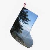 Mountain Vista Kleine Kerstsok (Voorkant (Hangend))
