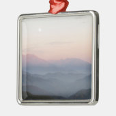 Mountain Vista Metalen Ornament (Links)